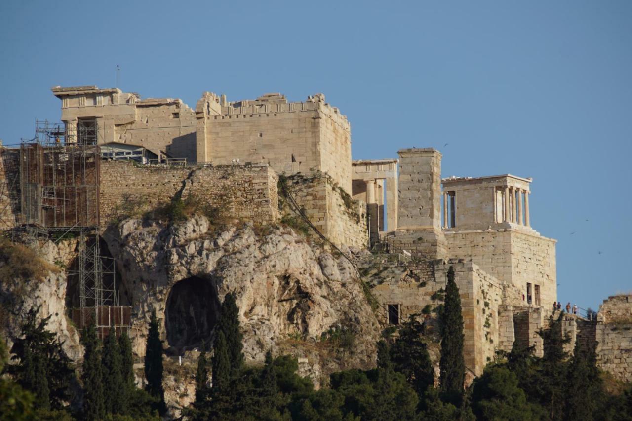 ★ Plaka, Center Of All Greek Legends ★ Athens Luaran gambar