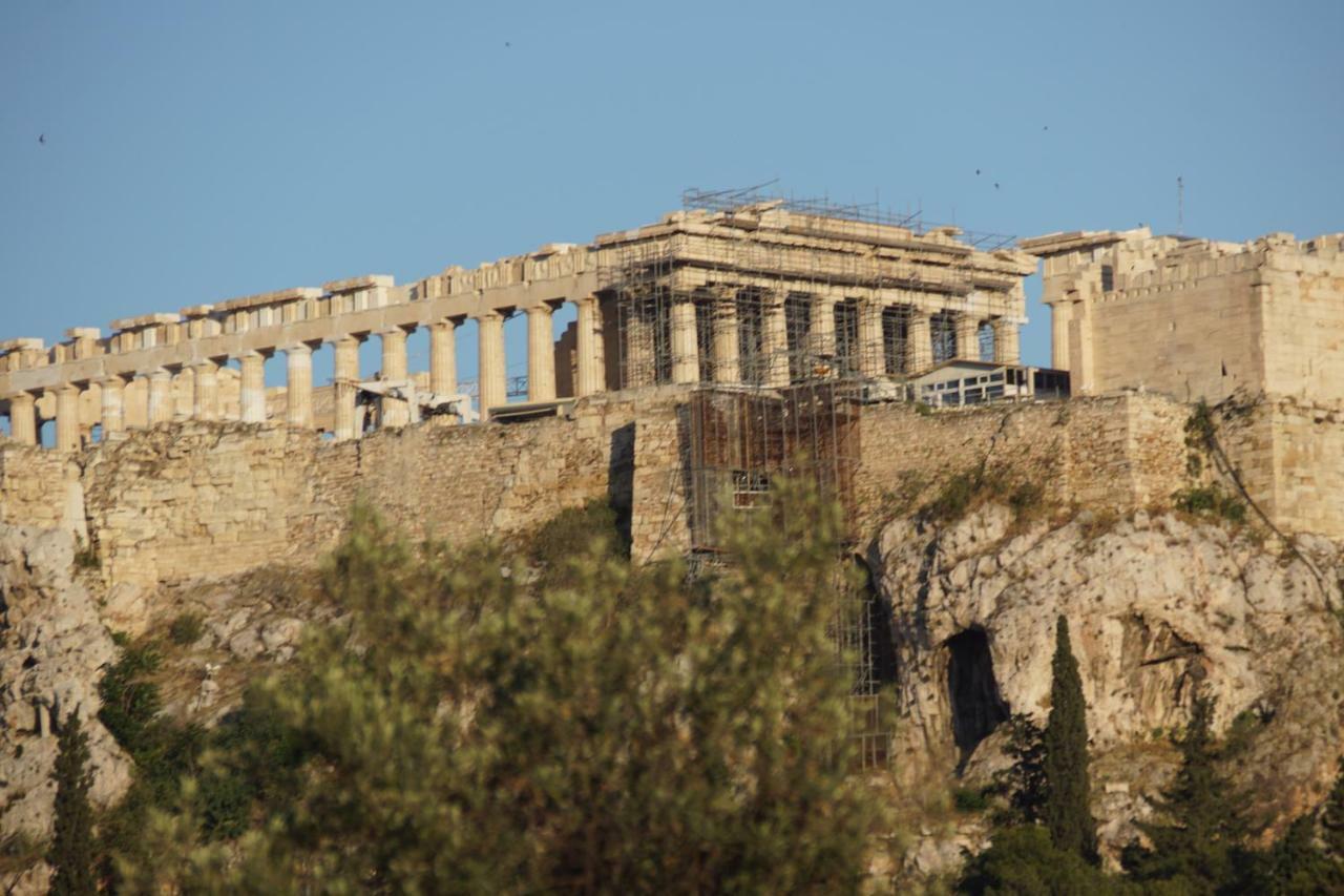 ★ Plaka, Center Of All Greek Legends ★ Athens Luaran gambar