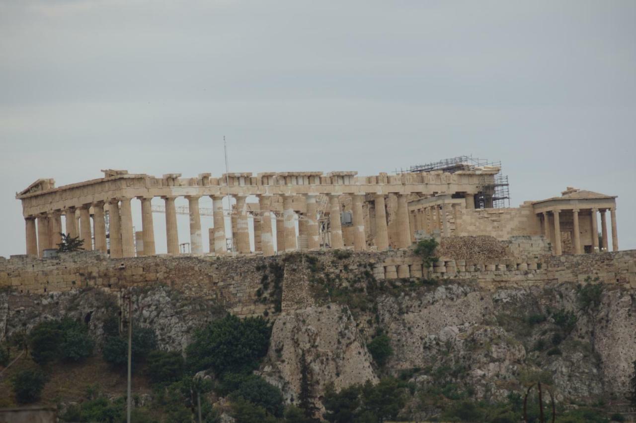 ★ Plaka, Center Of All Greek Legends ★ Athens Luaran gambar