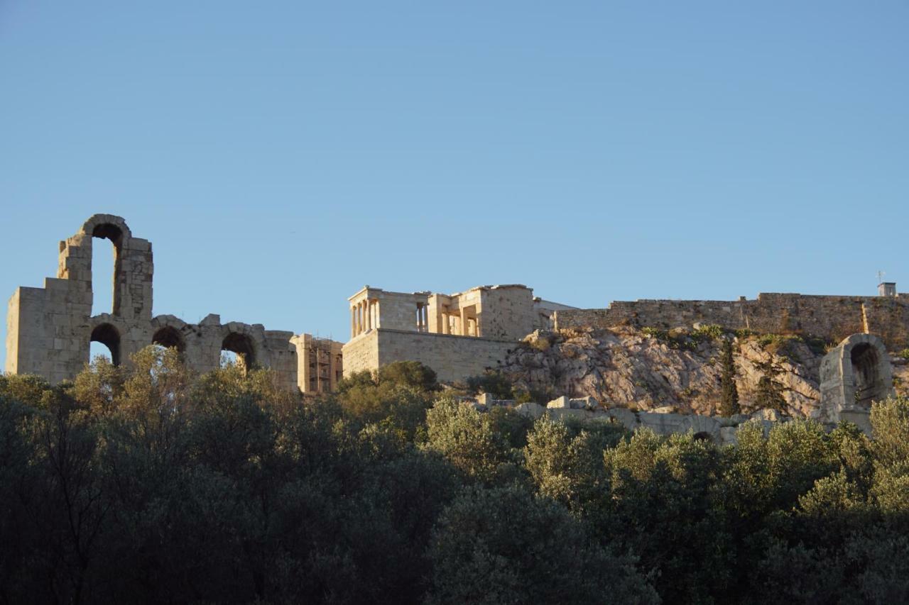 ★ Plaka, Center Of All Greek Legends ★ Athens Luaran gambar
