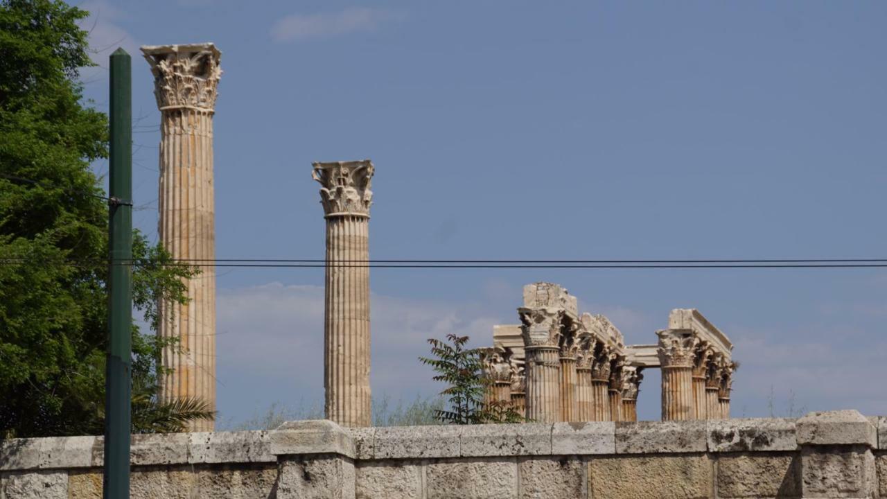 ★ Plaka, Center Of All Greek Legends ★ Athens Luaran gambar